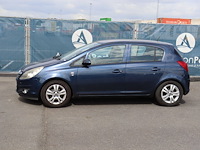Personenauto opel corsa benzine 85pk 2011 (marge) - afbeelding 1 van  1