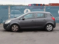 Personenauto opel corsa benzine 85pk 2011 (marge)