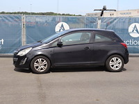Personenauto opel corsa benzine 85pk 2012 (marge)