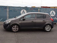 Personenauto opel corsa benzine 85pk 2014 (marge) - afbeelding 1 van  1
