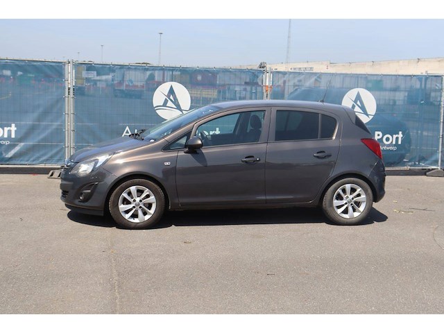 Personenauto opel corsa benzine 85pk 2015 (marge) - afbeelding 1 van  1