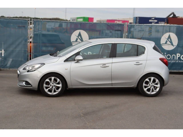 Personenauto opel corsa benzine 90pk 2016 (marge) - afbeelding 1 van  1