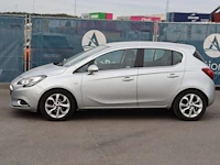 Personenauto opel corsa benzine 90pk 2016 (marge)