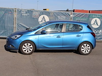 Personenauto opel corsa benzine 90pk 2017 (marge) - afbeelding 1 van  1