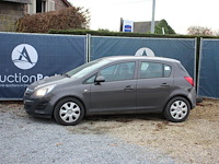 Personenauto opel corsa diesel 2014 (marge)