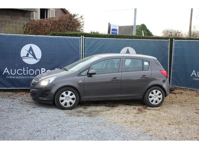 Personenauto opel corsa diesel 2014 (marge) - afbeelding 1 van  1