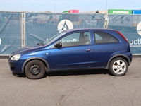 Personenauto opel corsa diesel 70pk 2004 (marge) - afbeelding 1 van  1