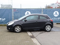 Personenauto opel corsa diesel 75pk 2008 (marge)