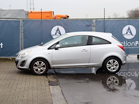 Personenauto opel corsa diesel 75pk 2012 (marge)