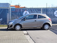 Personenauto opel corsa diesel 75pk 2013 (marge)