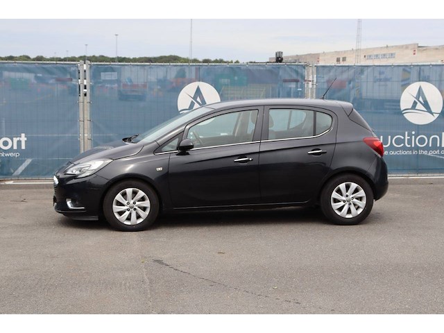 Personenauto opel corsa diesel 75pk 2015 (marge) - afbeelding 1 van  1
