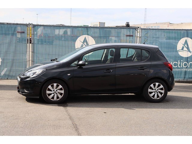 Personenauto opel corsa diesel 75pk 2015 (marge) - afbeelding 1 van  1
