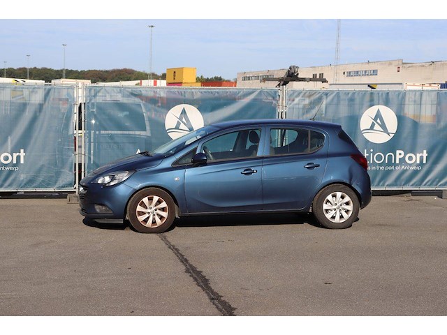 Personenauto opel corsa diesel 75pk 2016 (marge) - afbeelding 1 van  1