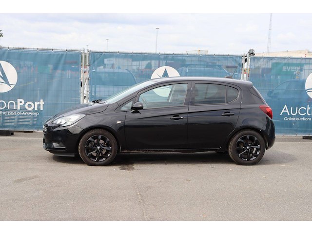 Personenauto opel corsa diesel 75pk 2018 (marge) - afbeelding 1 van  1