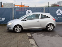 Personenauto opel corsa diesel 80pk 2008 (marge)