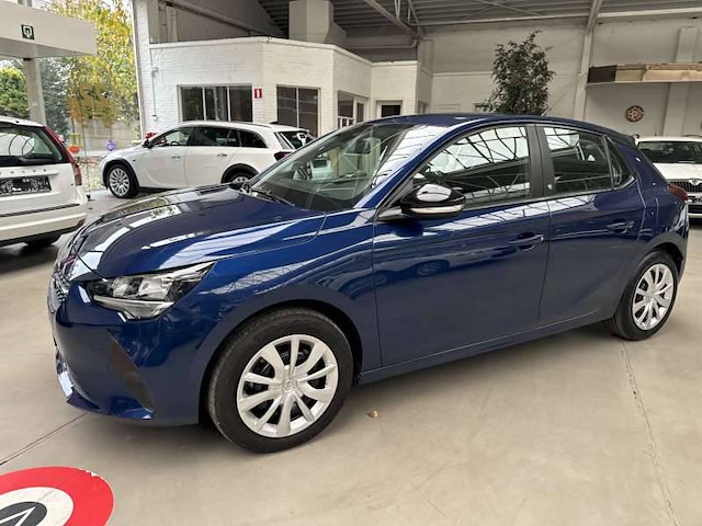 Personenauto opel corsa e elektrisch 136pk 2020 - afbeelding 1 van  1