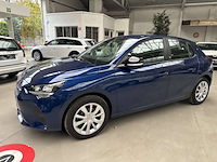 Personenauto opel corsa e elektrisch 136pk 2020 - afbeelding 1 van  1