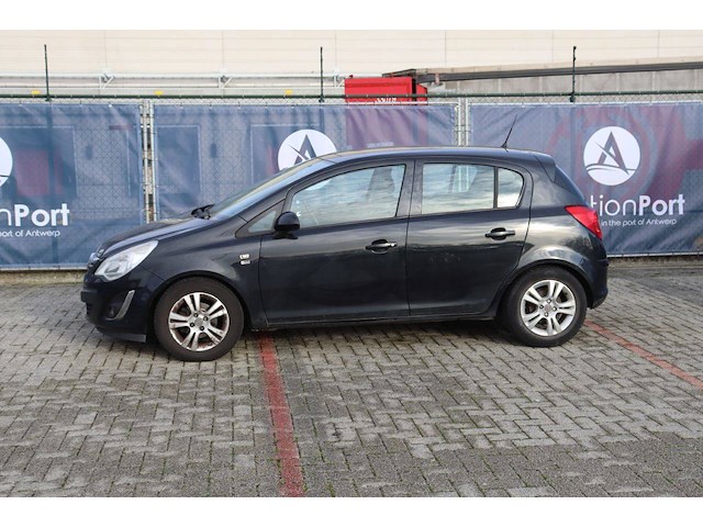 Personenauto opel corsa ecoflex diesel 95pk 2012 (marge) - afbeelding 1 van  1