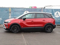 Personenauto opel crossland benzine 110pk 2022 (marge)