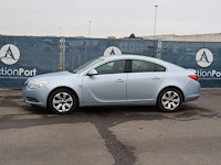 Personenauto opel insignia diesel 110pk 2012 (marge) - afbeelding 1 van  1