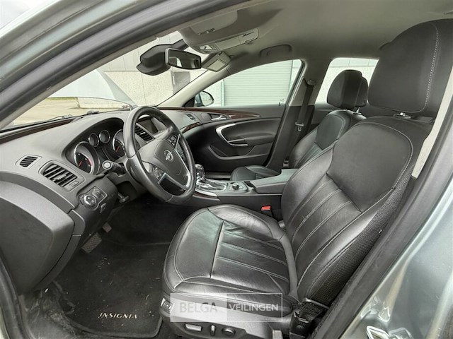 Personenauto opel insignia - afbeelding 3 van  56