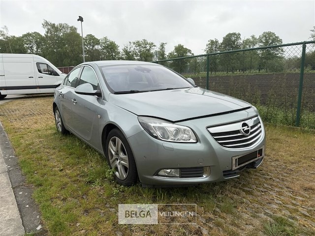 Personenauto opel insignia - afbeelding 5 van  56