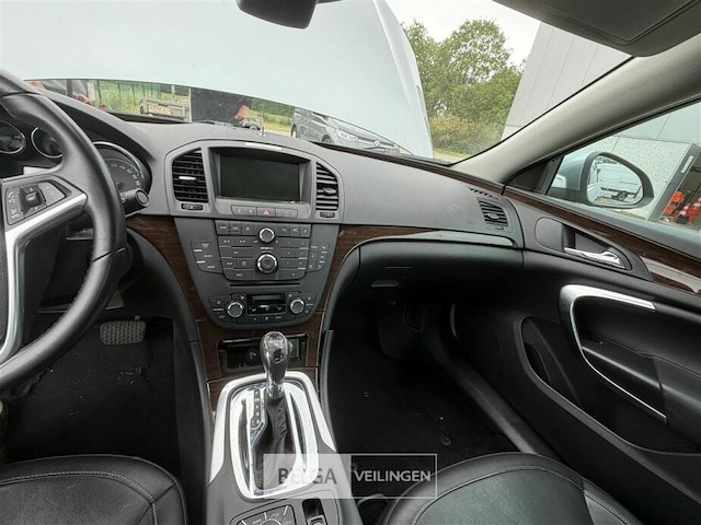 Personenauto opel insignia - afbeelding 6 van  56