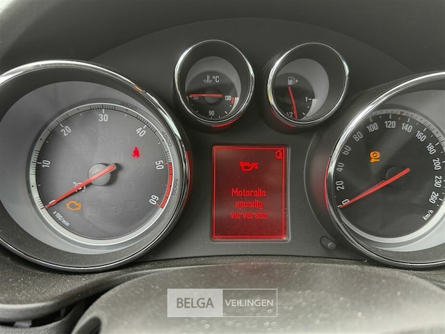 Personenauto opel insignia - afbeelding 20 van  56