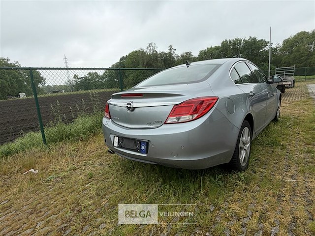 Personenauto opel insignia - afbeelding 28 van  56