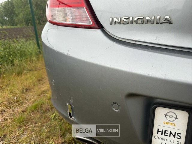 Personenauto opel insignia - afbeelding 29 van  56