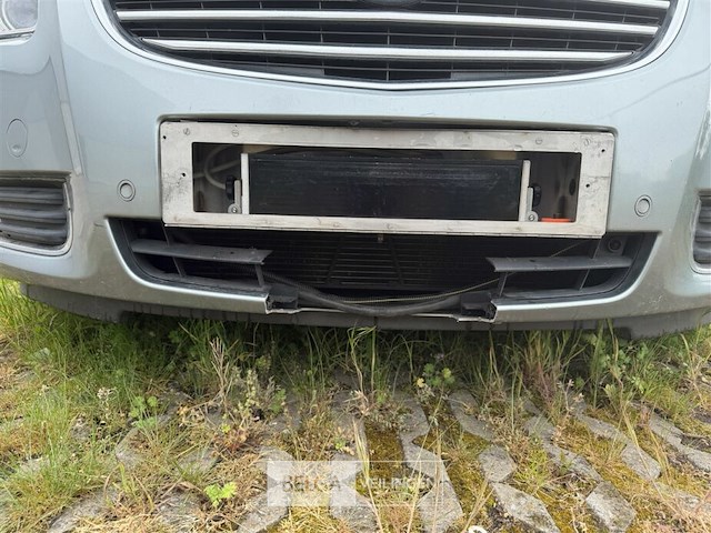 Personenauto opel insignia - afbeelding 23 van  56