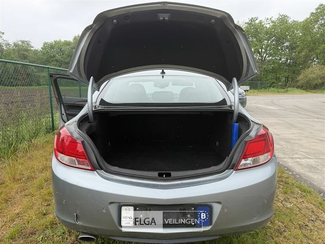 Personenauto opel insignia - afbeelding 37 van  56