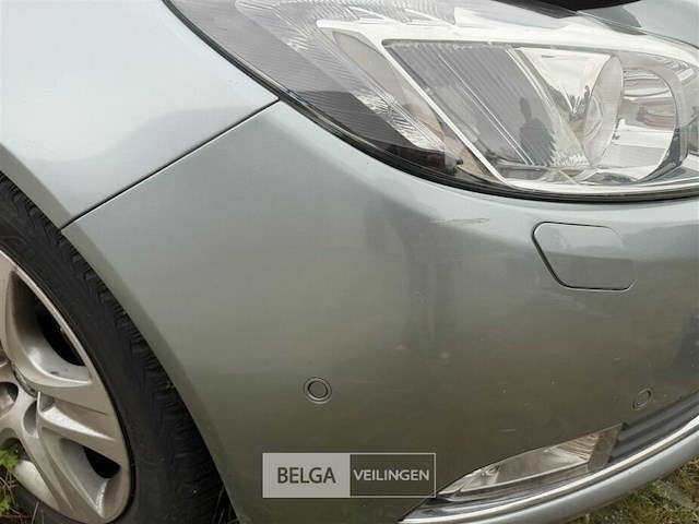 Personenauto opel insignia - afbeelding 34 van  56