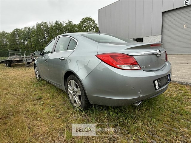 Personenauto opel insignia - afbeelding 49 van  56