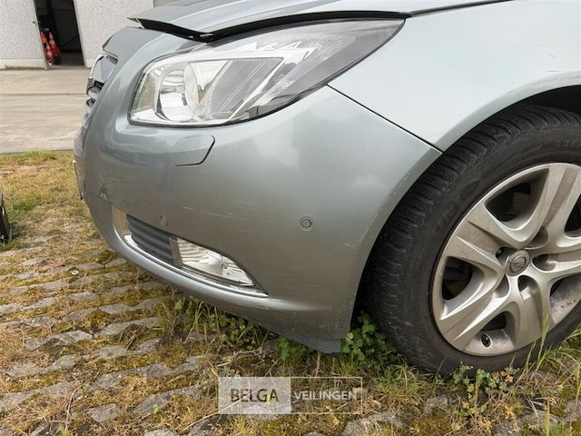 Personenauto opel insignia - afbeelding 51 van  56