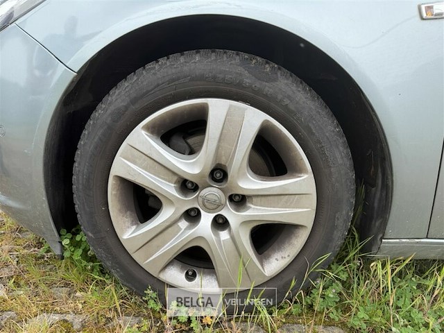 Personenauto opel insignia - afbeelding 53 van  56