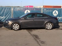 Personenauto opel isignia diesel 110pk 2014 (marge)