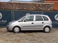 Personenauto opel meriva 1.6 benzine 101pk 2004 (marge) - afbeelding 1 van  1