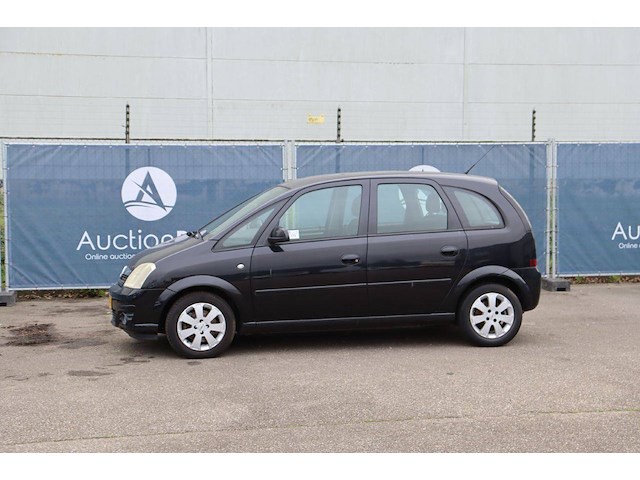 Personenauto opel meriva a 1.6 benzine 2009 (marge) - afbeelding 1 van  1
