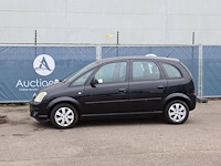 Personenauto opel meriva a 1.6 benzine 2009 (marge) - afbeelding 1 van  1