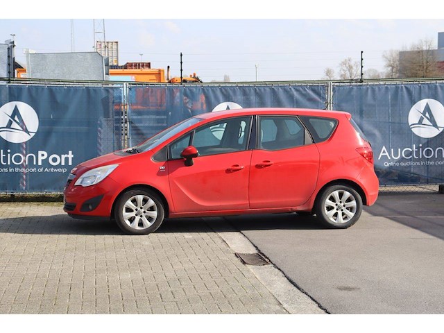 Personenauto opel meriva benzine 100pk 2013 (marge) - afbeelding 1 van  1