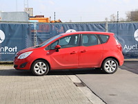 Personenauto opel meriva benzine 100pk 2013 (marge) - afbeelding 1 van  1