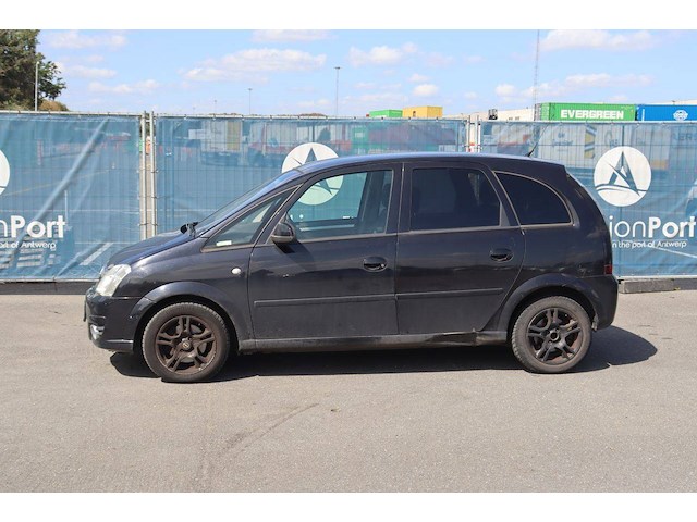 Personenauto opel meriva benzine 105pk 2009 (marge) - afbeelding 1 van  1