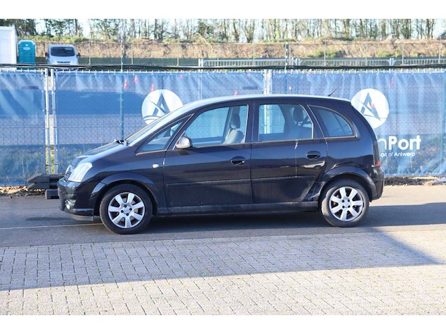 Personenauto opel meriva benzine 105pk 2010 (marge) - afbeelding 1 van  1