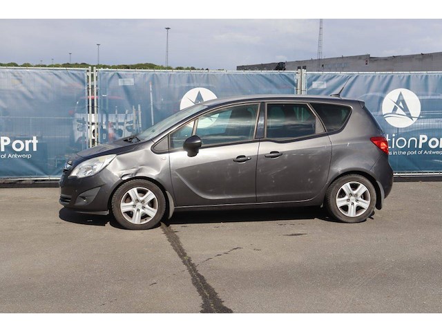 Personenauto opel meriva benzine 120pk 2010 (marge) - afbeelding 1 van  1