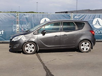 Personenauto opel meriva benzine 120pk 2010 (marge)