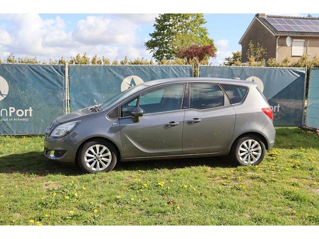 Personenauto opel meriva benzine 120pk 2015 (marge) - afbeelding 1 van  1