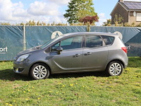 Personenauto opel meriva benzine 120pk 2015 - afbeelding 1 van  1