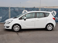 Personenauto opel meriva benzine 120pk 2017 (marge) - afbeelding 1 van  1