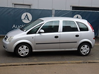 Personenauto opel meriva benzine 66kw 2005 (marge) - afbeelding 1 van  1